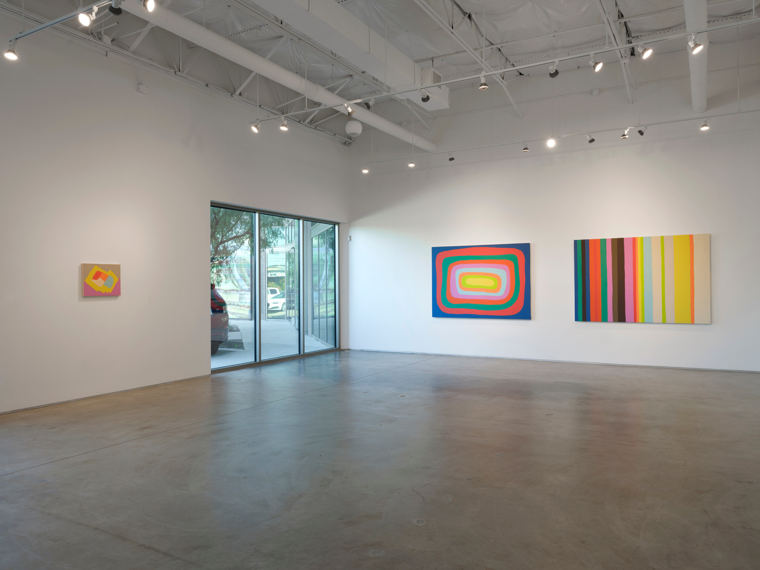 Meg Cranston, Organizing Principles