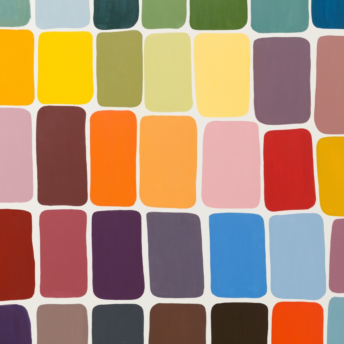 Meg Cranston, Hue Saturation Value (Full Spectrum)