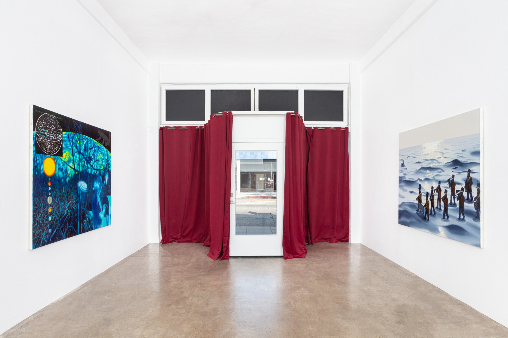 Yifan Jiang, Names for airy nothings&nbsp;