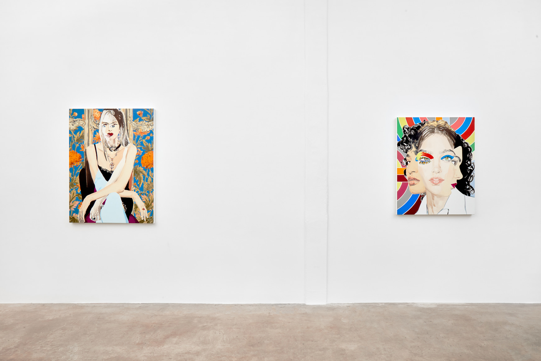 Christiane Lyons, Some Women - A Total Portrait With No Omissions