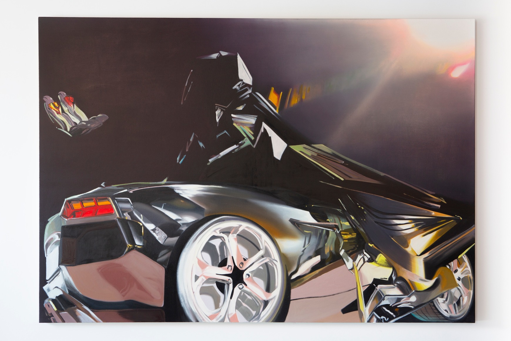 Yifan Jiang, Drive, 2023