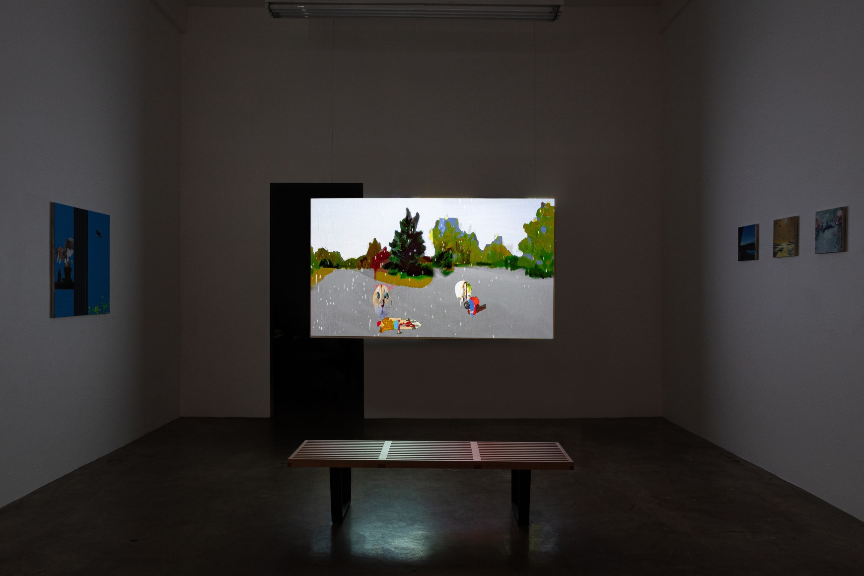 Yifan Jiang, Names for airy nothings&nbsp;