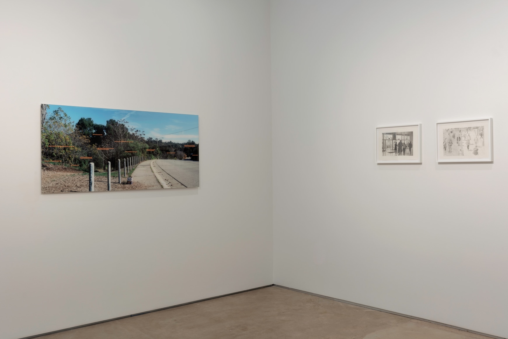 John Miller, New Horizon