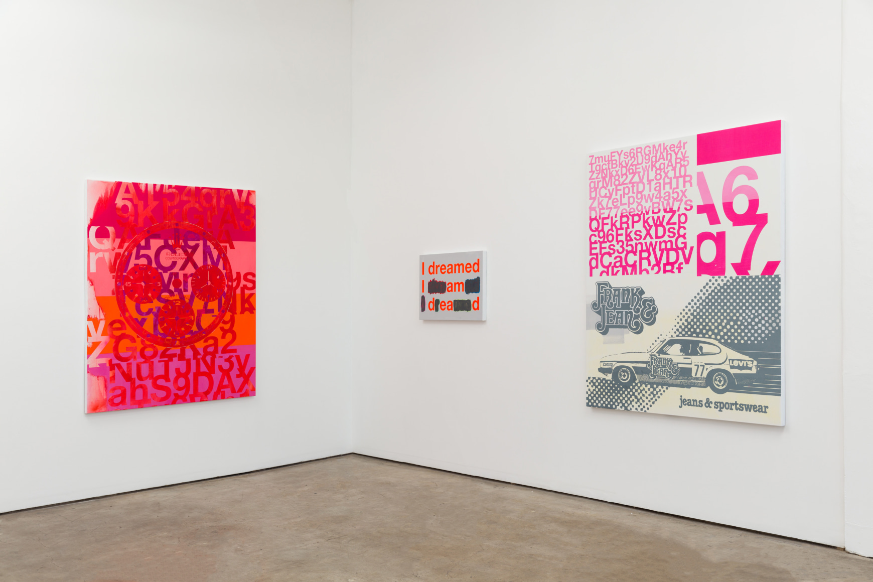 Johannes Wohnseifer, Fractured Memories