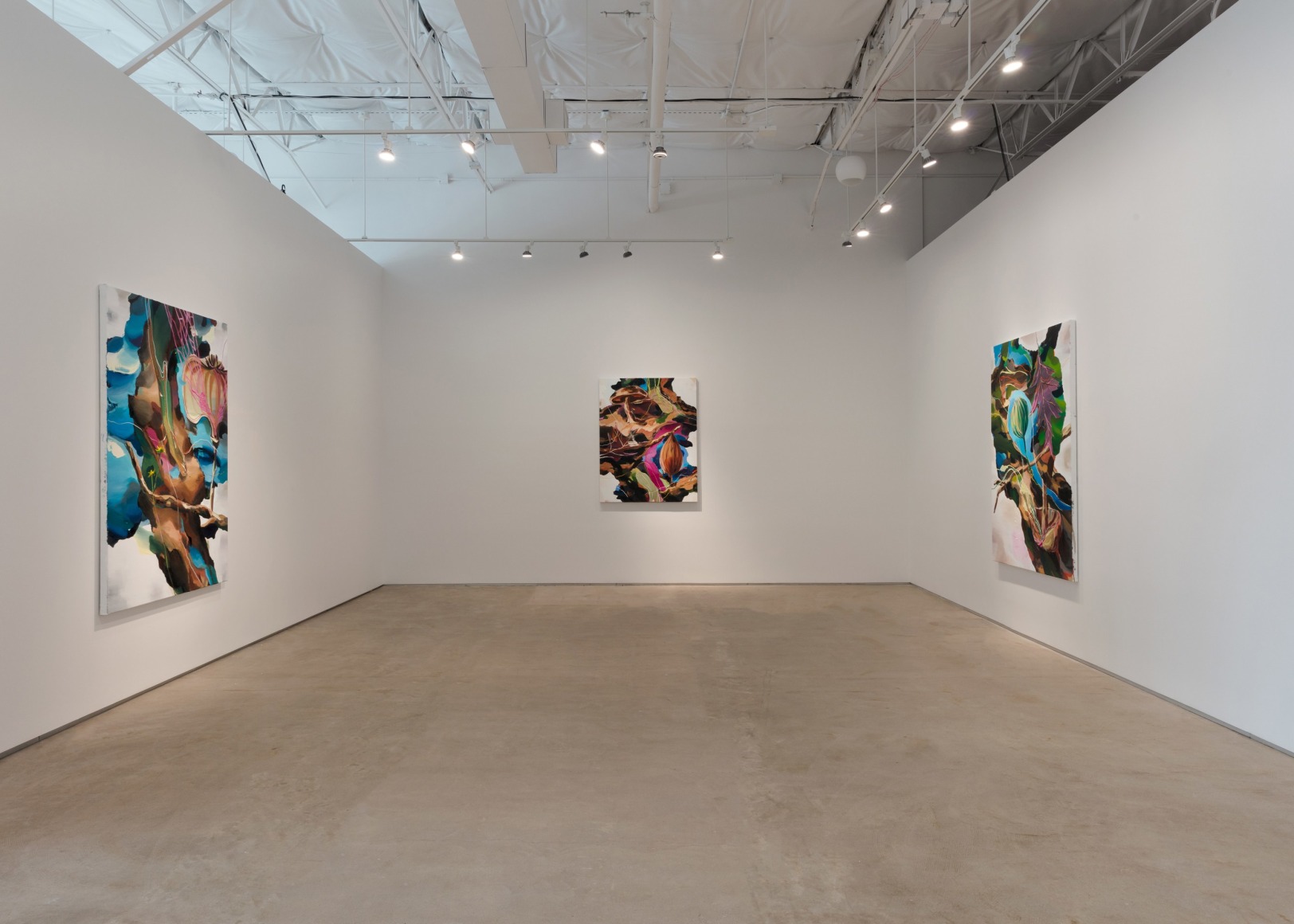 Adam Saks, Everything the Light Touches is your Kingdom