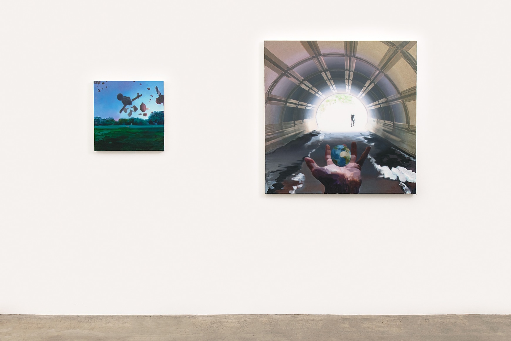 Yifan Jiang, Medium-sized dry goods