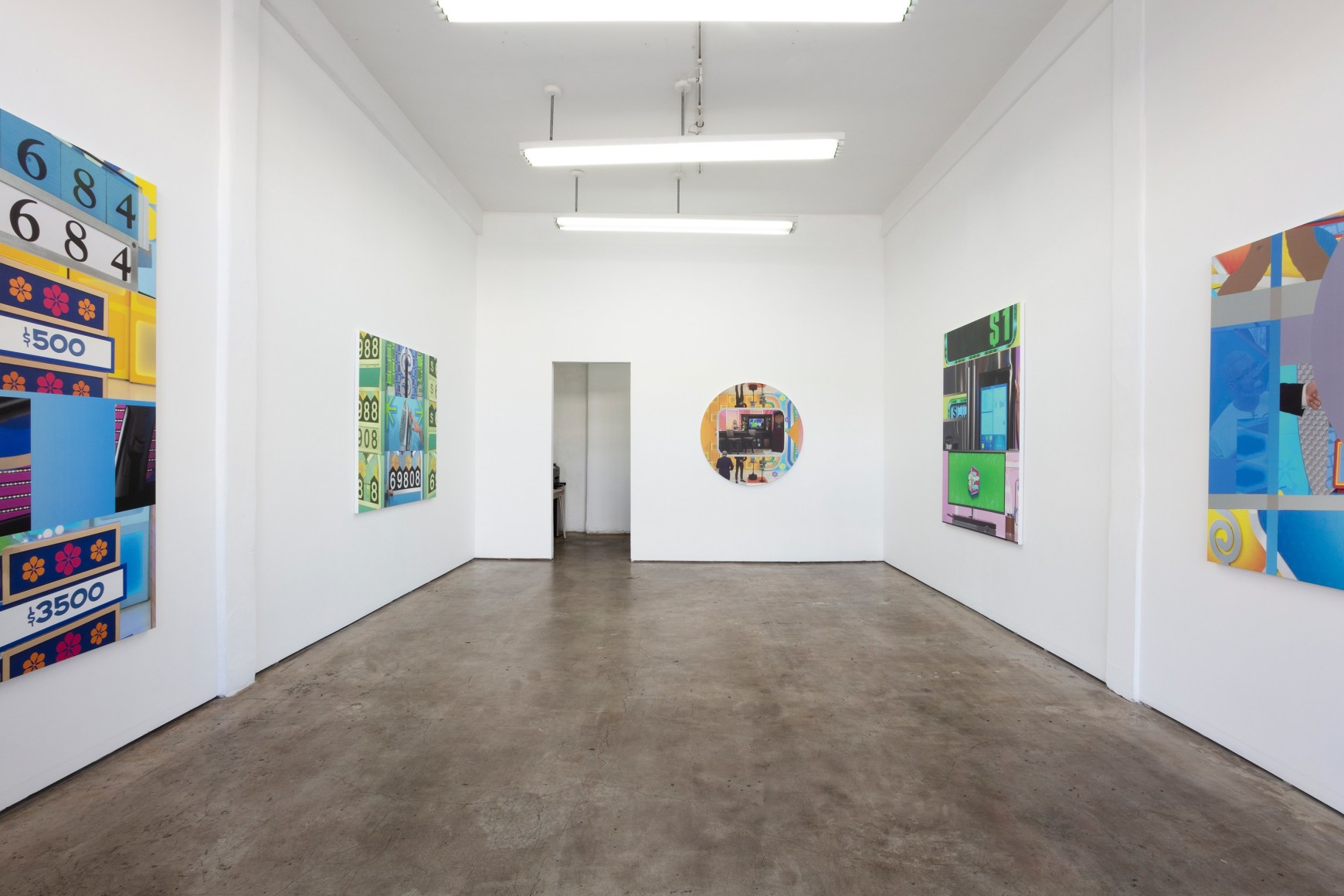 John Miller, The End of History&nbsp;