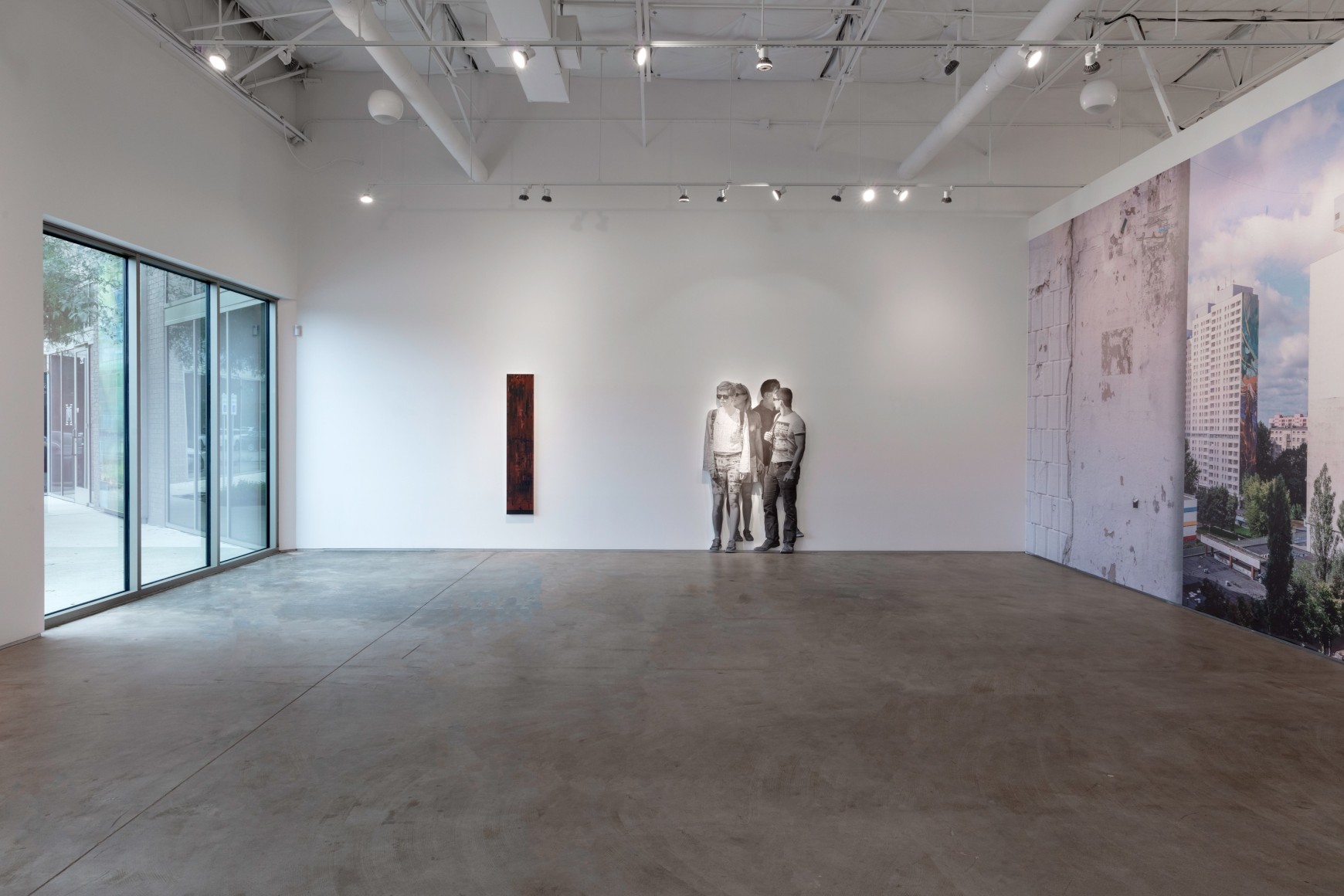 John Miller, New Horizon