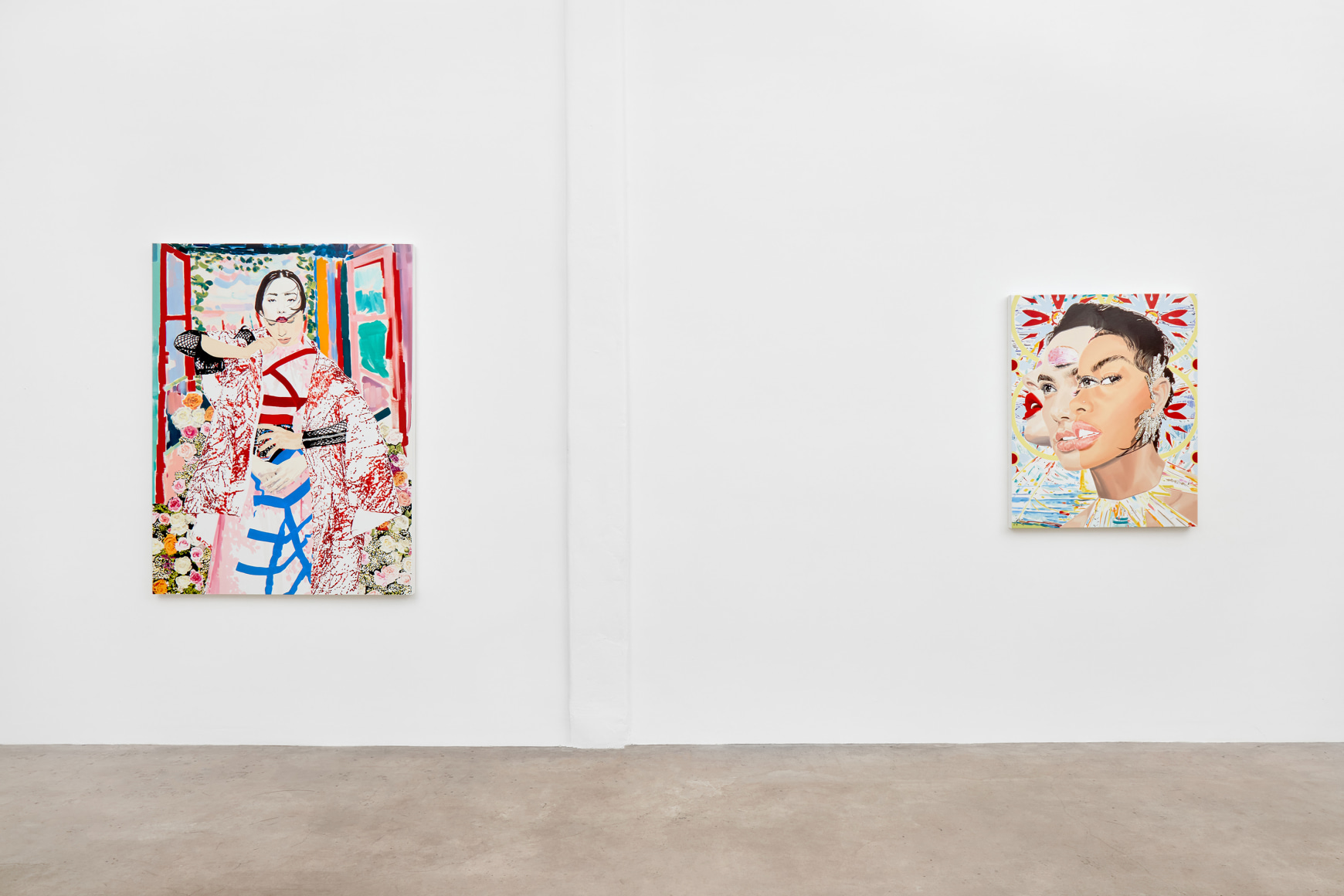 Christiane Lyons, Some Women - A Total Portrait With No Omissions