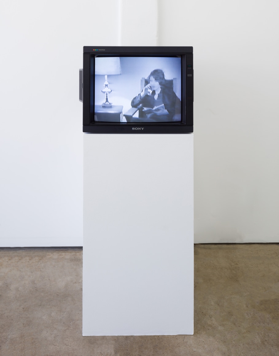 Bas Jan Ader, The boy who fell over Niagara Falls