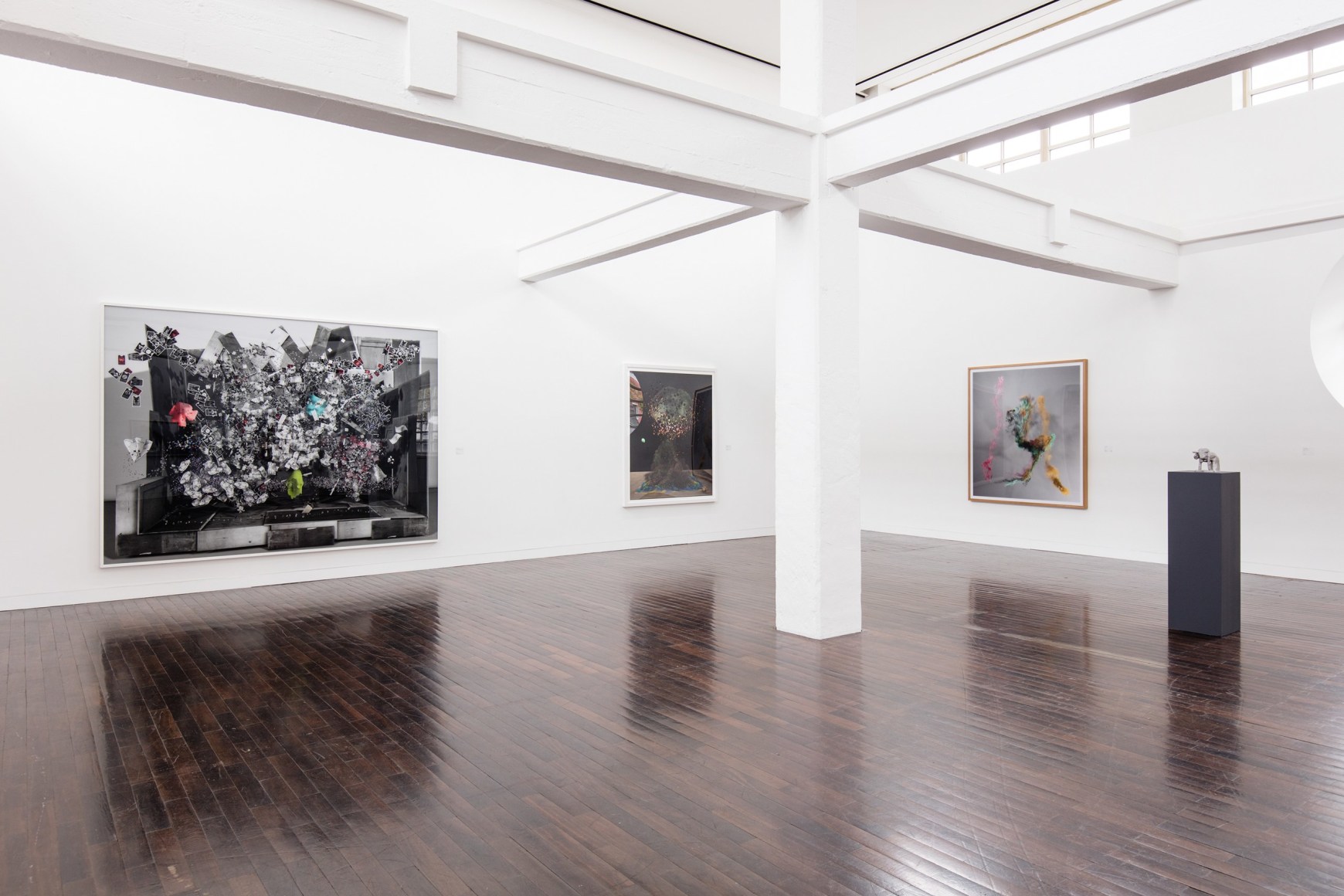 Tim Berresheim, Austellung 2003 - 2015