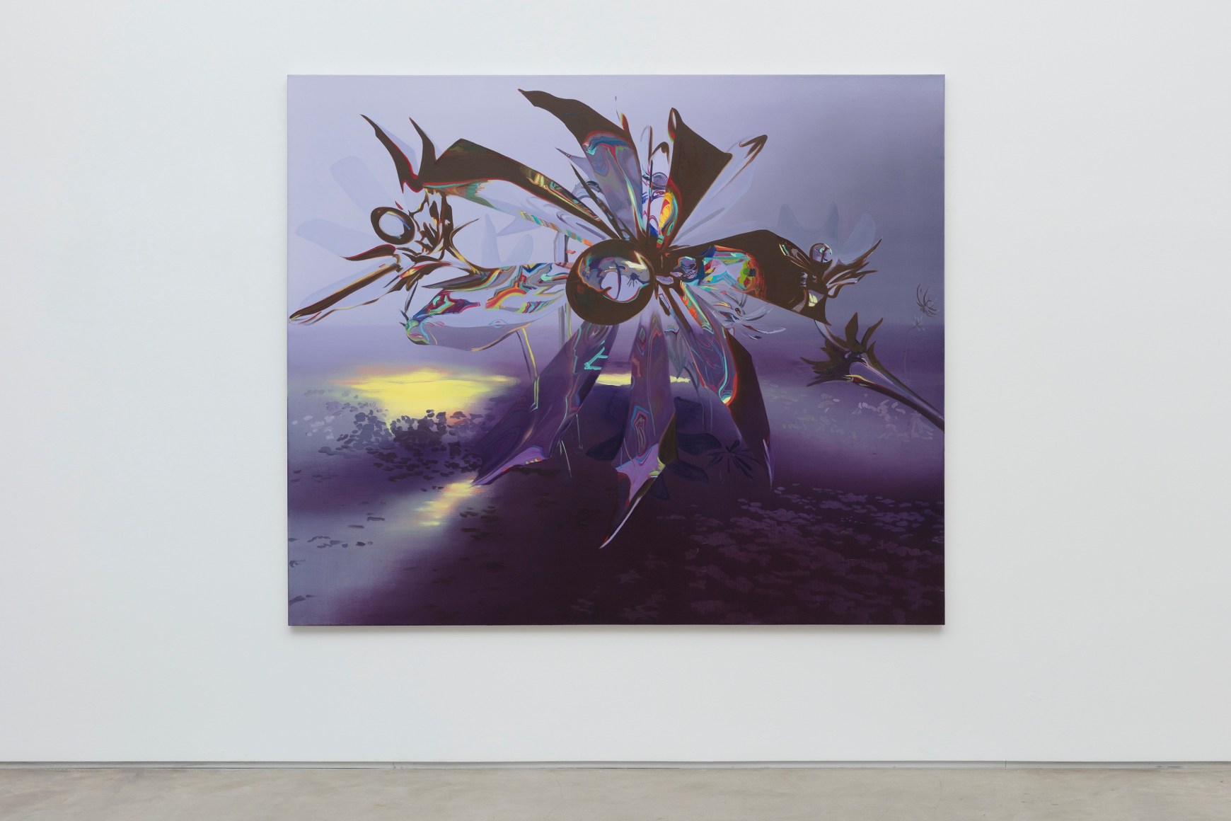 Yifan&nbsp;Jiang, Pacific Lily, 2024