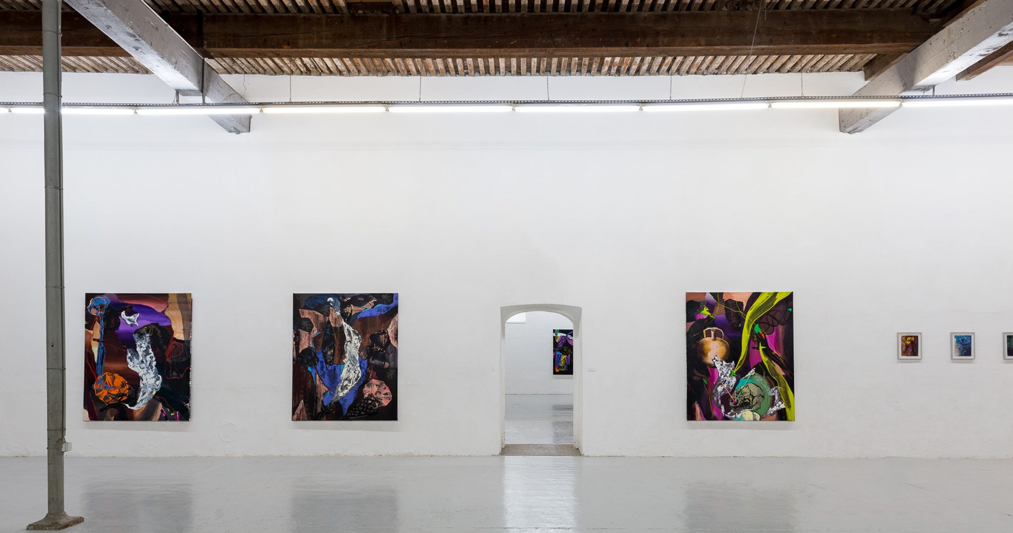 Adam Saks, Loops of Utopia