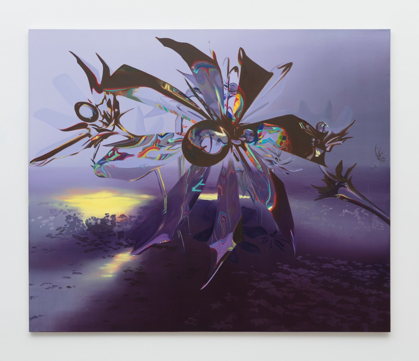 Yifan&nbsp;Jiang, Pacific Lily, 2024