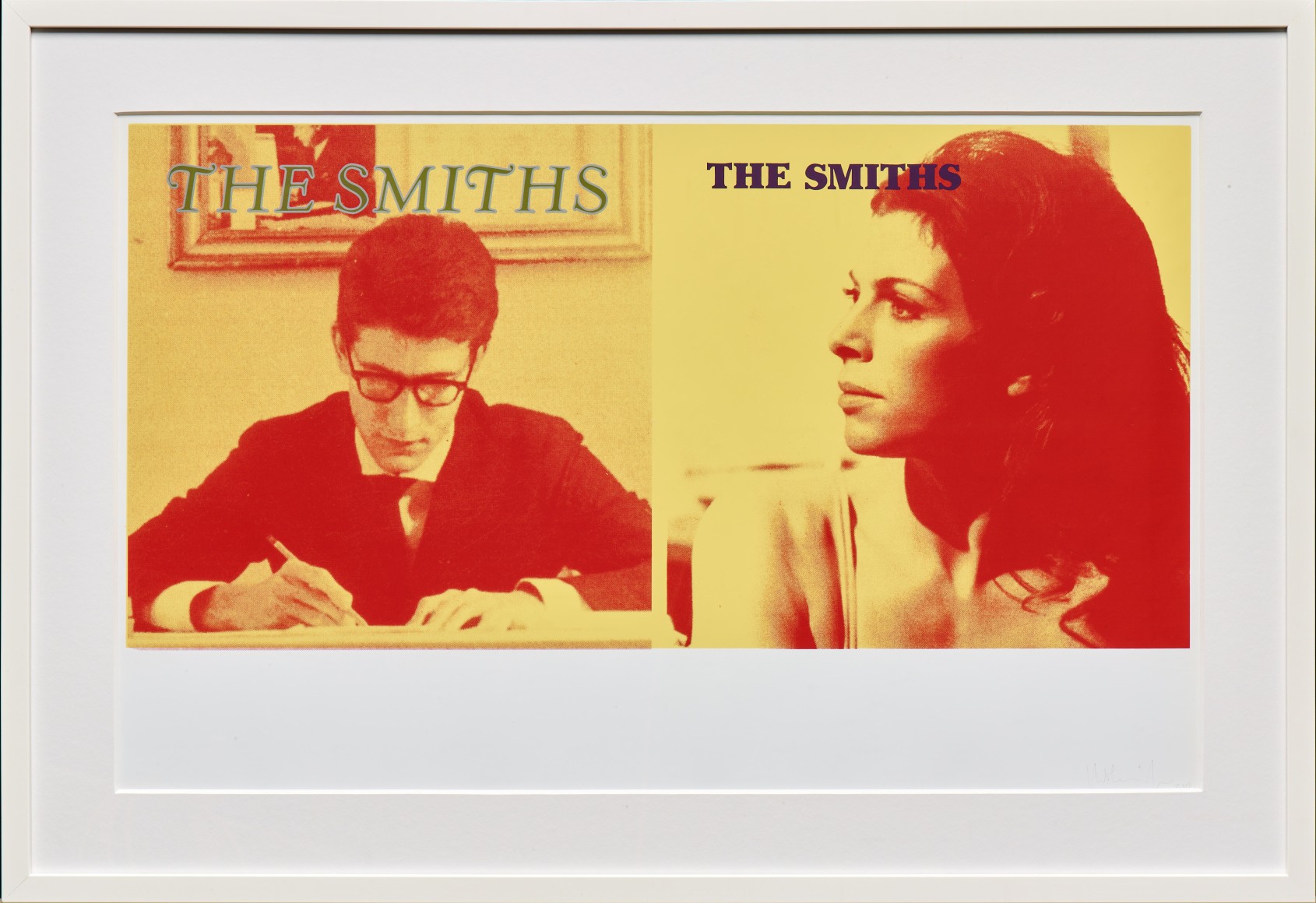 Johannes Wohnseifer, The Smiths, 2009