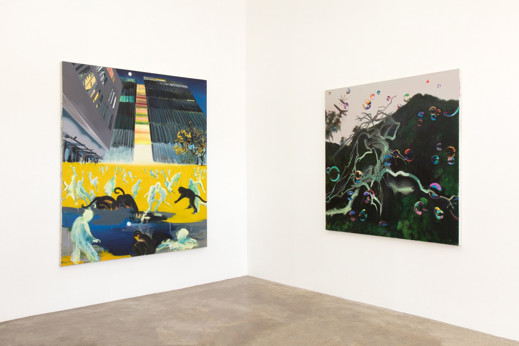 Yifan Jiang, Medium-sized dry goods