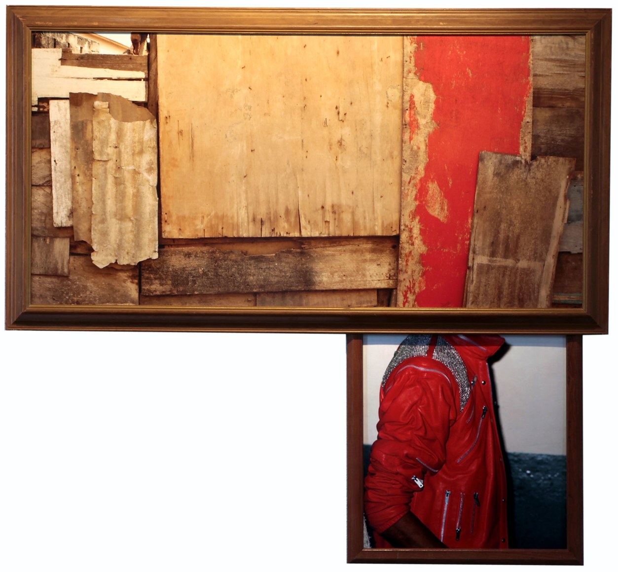 Todd Gray Cape Cast and Nickel