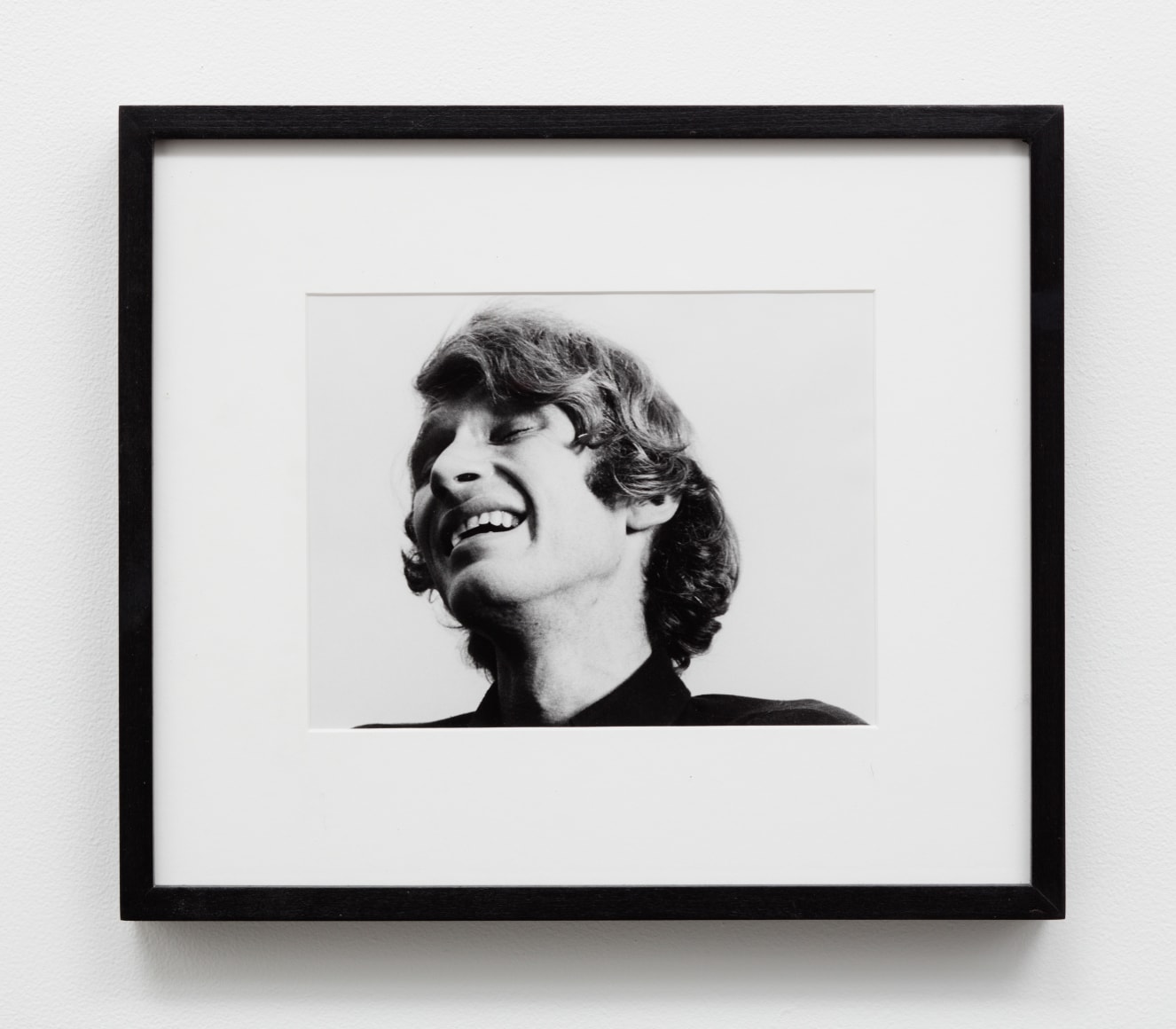 Bas Jan Ader, Study for I'm too sad to tell you