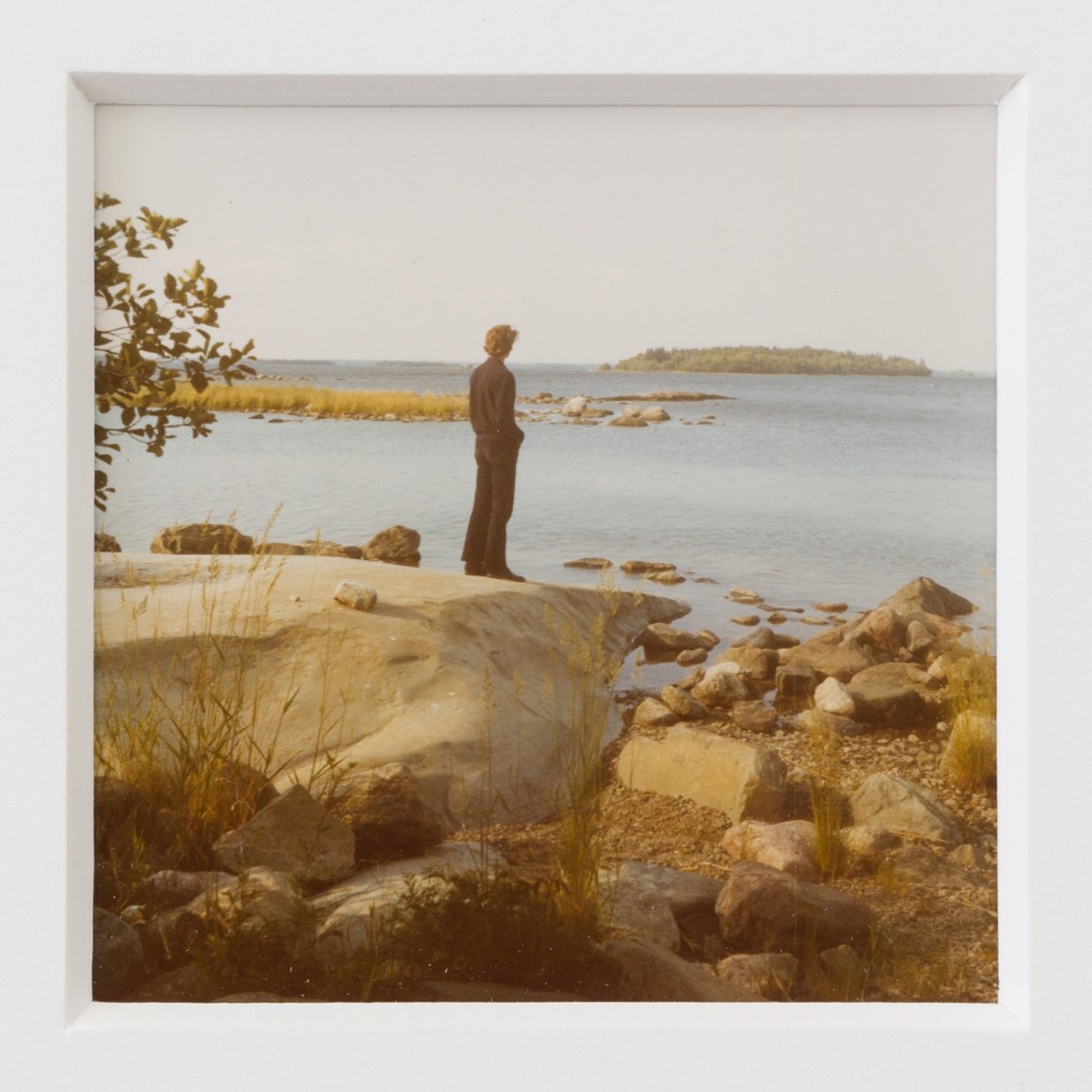 Bas Jan Ader, Study for Farewell to faraway friends