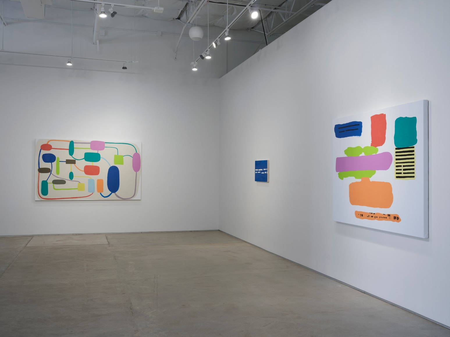 Meg Cranston, Organizing Principles