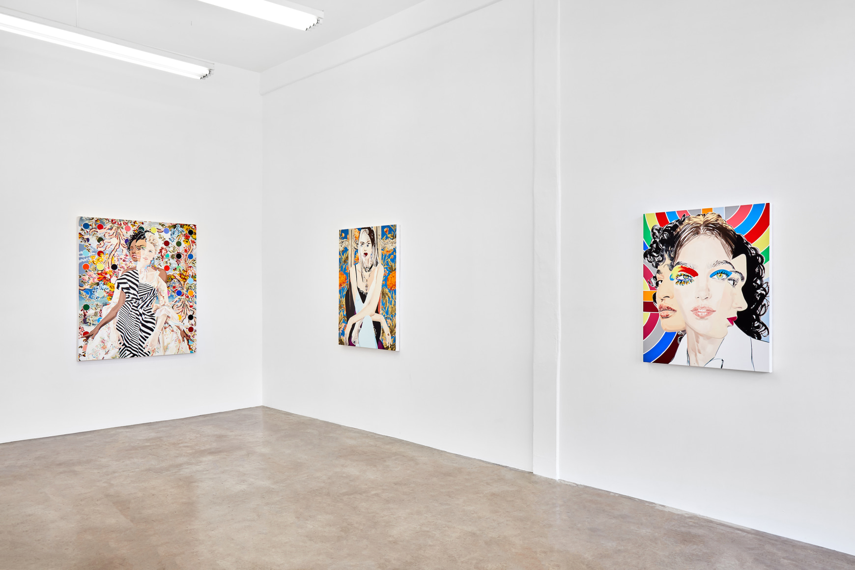 Christiane Lyons, Some Women - A Total Portrait With No Omissions