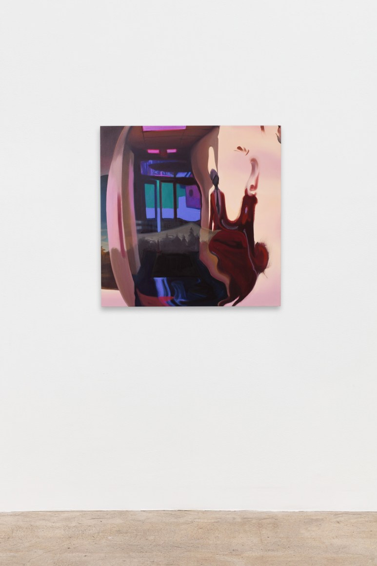 Yifan Jiang, Exit, 2021