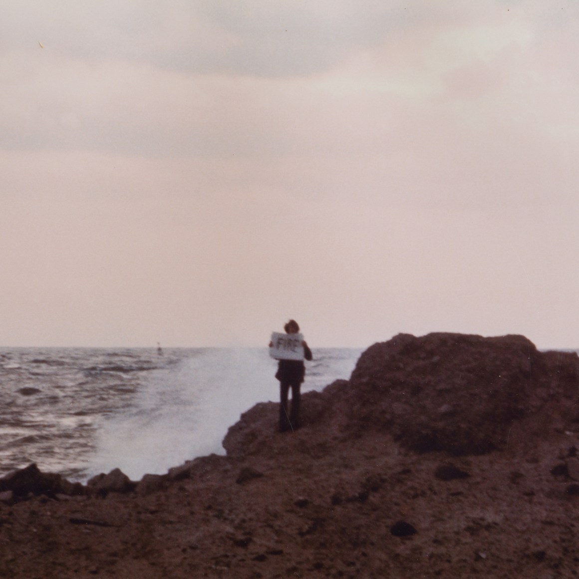 Bas Jan Ader, Untitled (The elements)