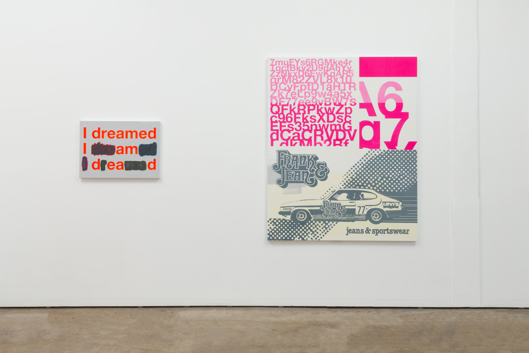 Johannes Wohnseifer, Fractured Memories