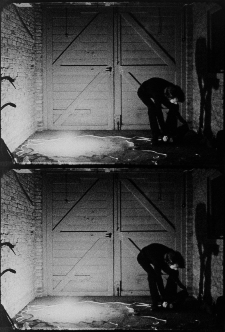 Bas Jan&nbsp;Ader, Nightfall, 1971