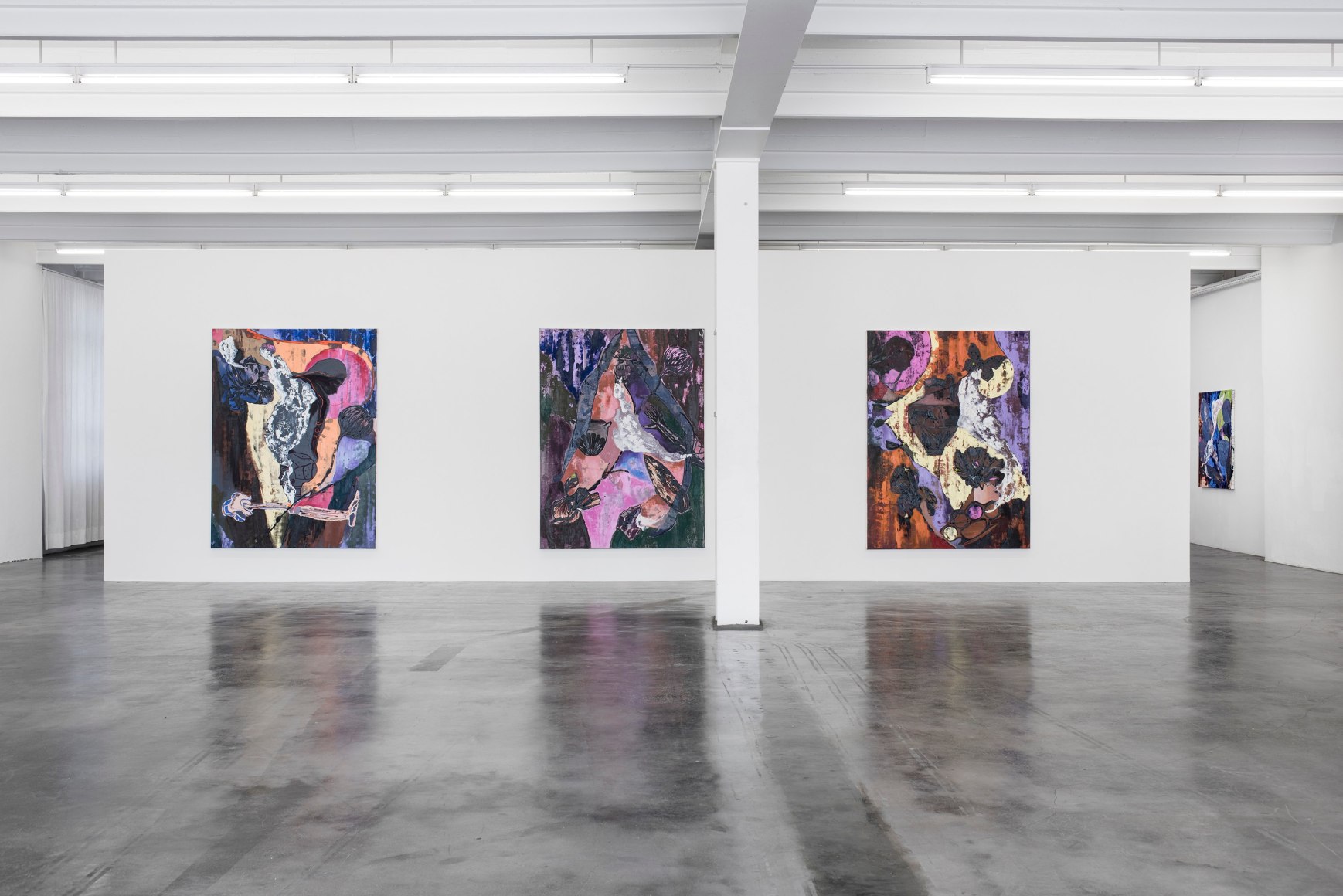 Adam Saks, Inhaling&nbsp;Darkness,&nbsp;Exhaling&nbsp;Galaxies