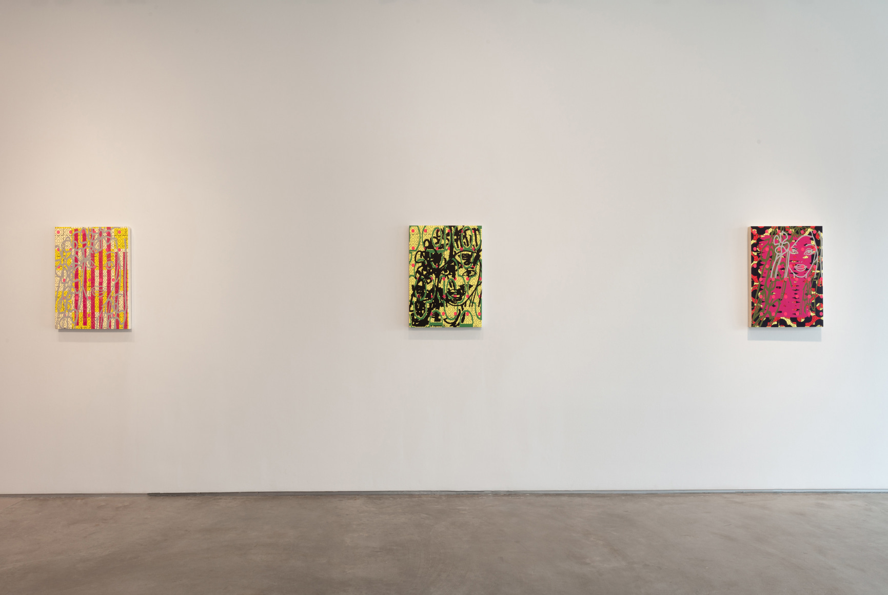 Alex Heilbron, Apophenic