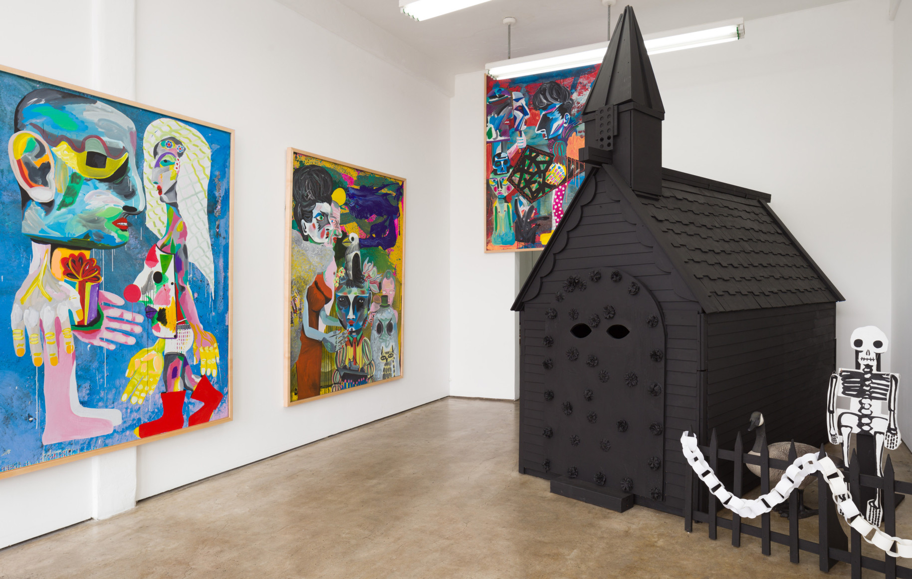 Steven Hull, Our Little Chapel by the Lake