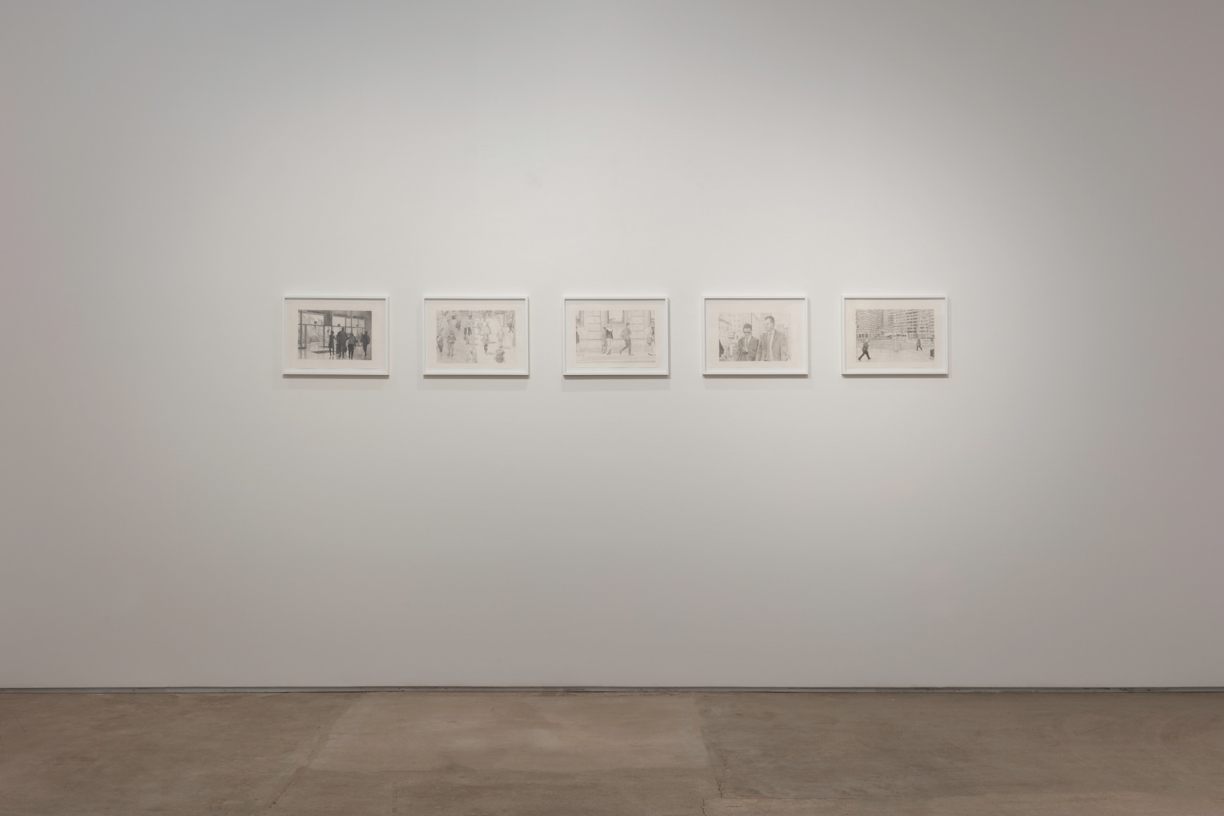 John Miller, New Horizon