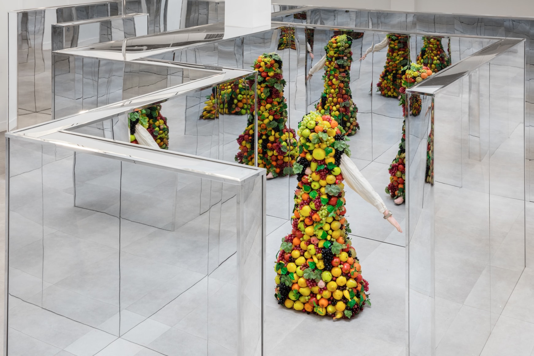 John Miller, I Stand, I Fall