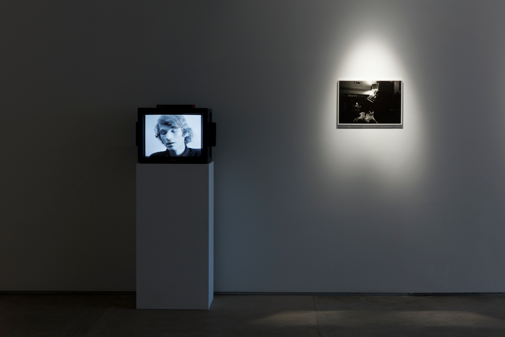 Bas Jan Ader, Thoughts unsaid...