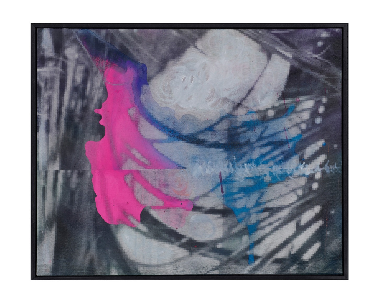 Johannes Wohnseifer, Dementia V, 2023