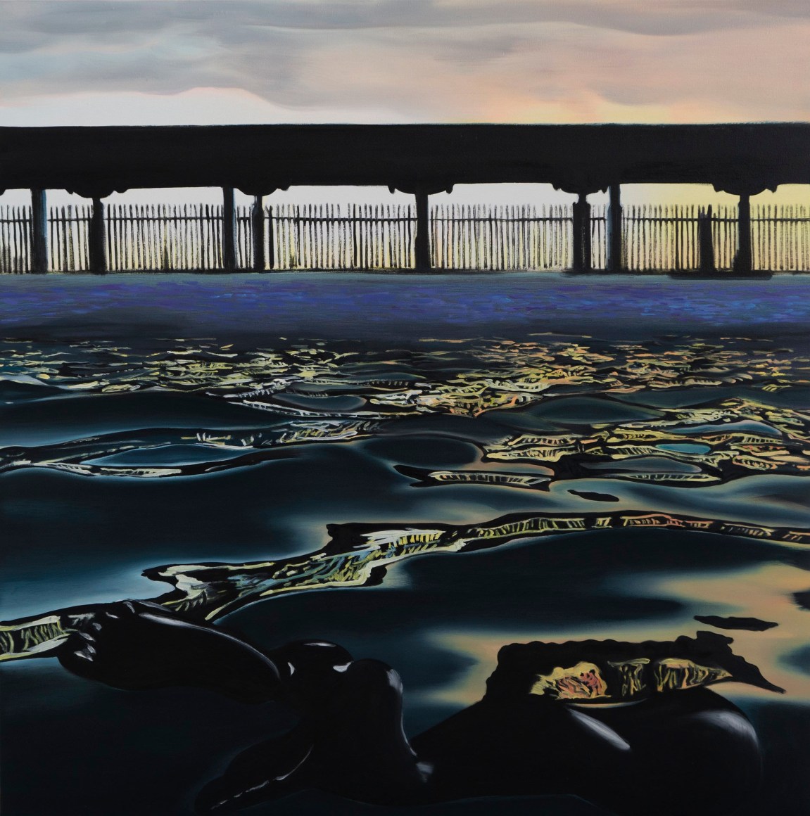 Yifan Jiang, Bottomless, 2022