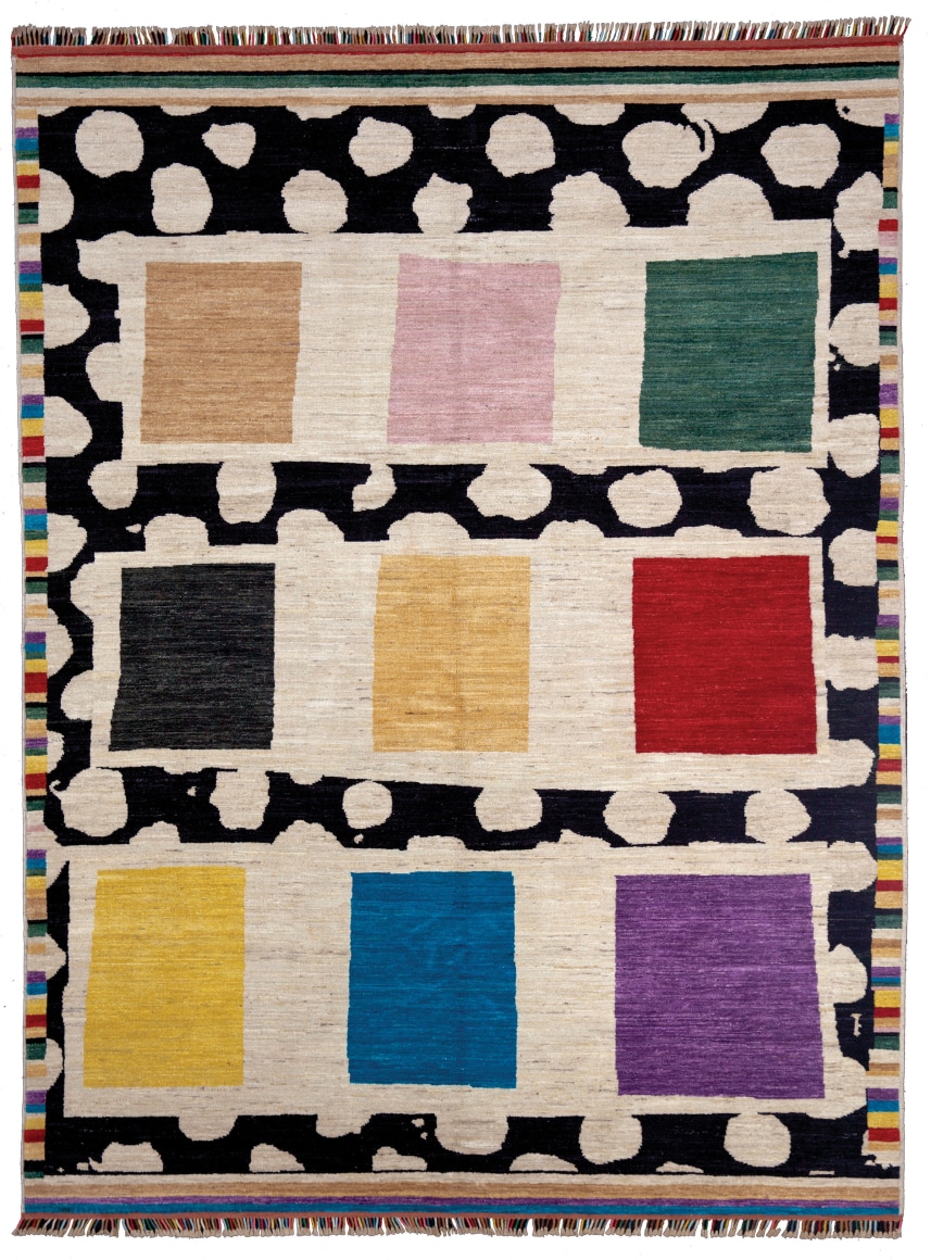 Meg Cranston Afghan Spectrum