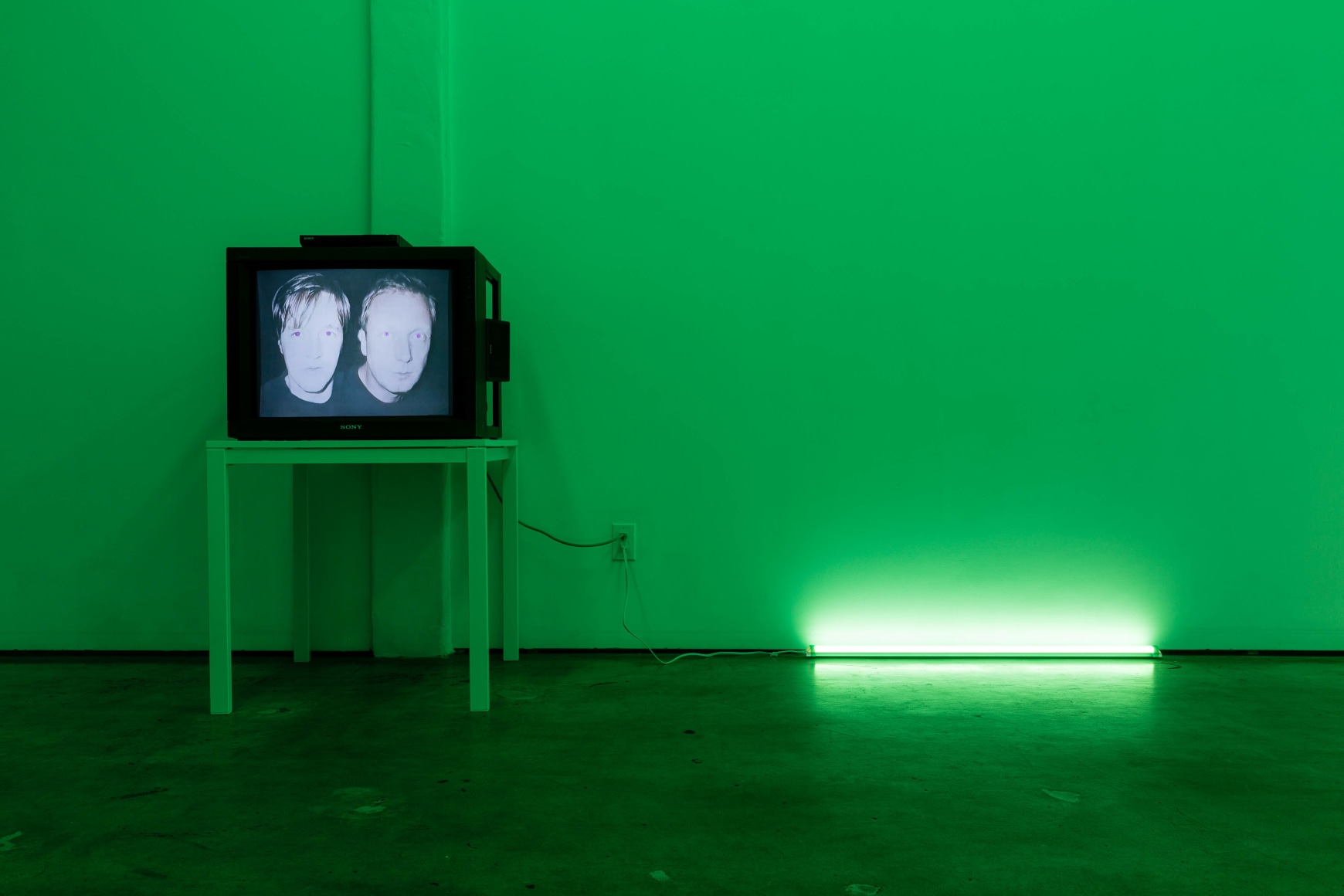 Richard Hoeck &amp;amp; Heimo Zobernig