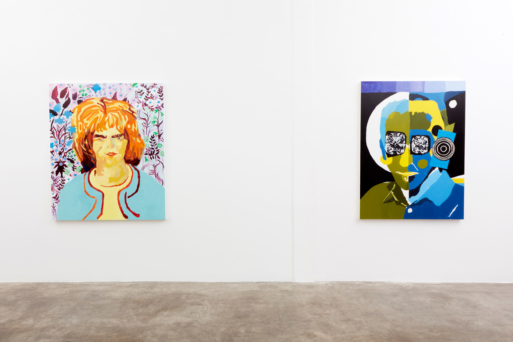 Meg Cranston, Size, Shape, Distraction