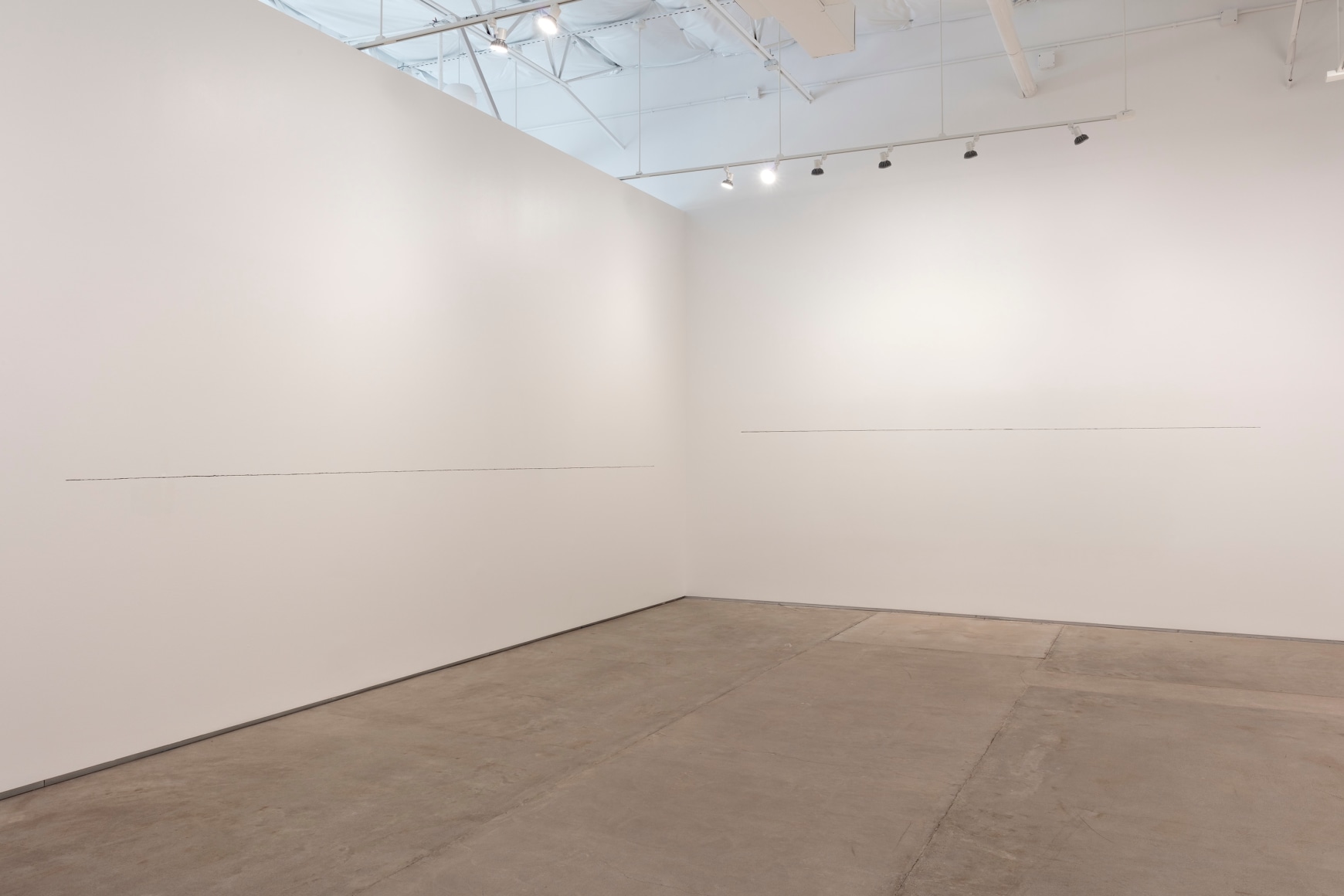 Meg Cranston, A Line Has Two Sides