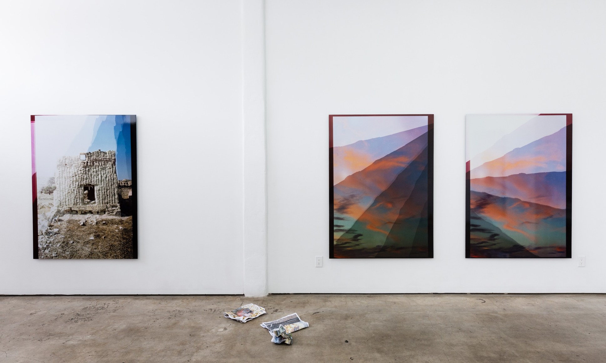 Mustafa Hulusi, Recollections of Underdevelopment