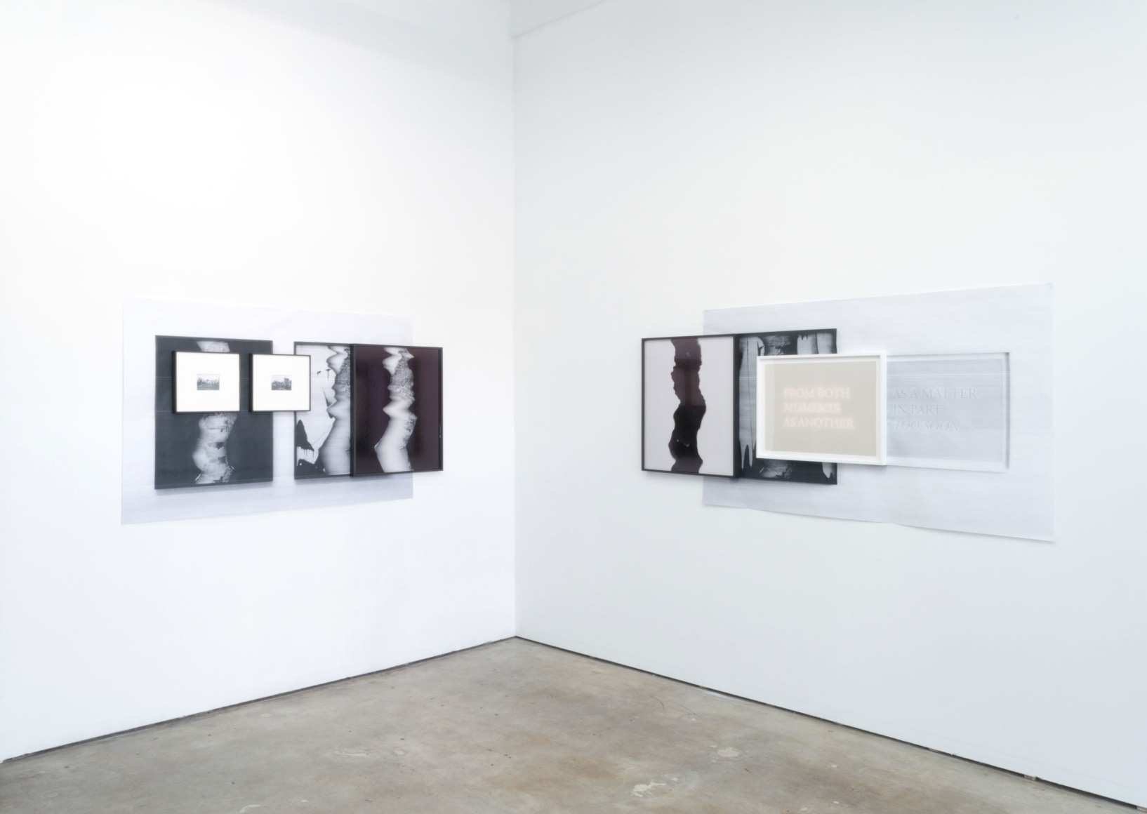 Cody Trepte, From Both Moments as Another