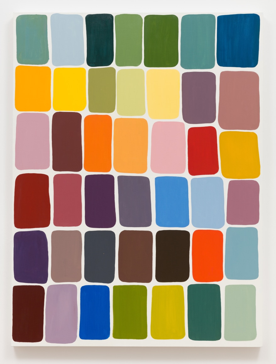 Meg Cranston, Hue Saturation Value (Full Spectrum)