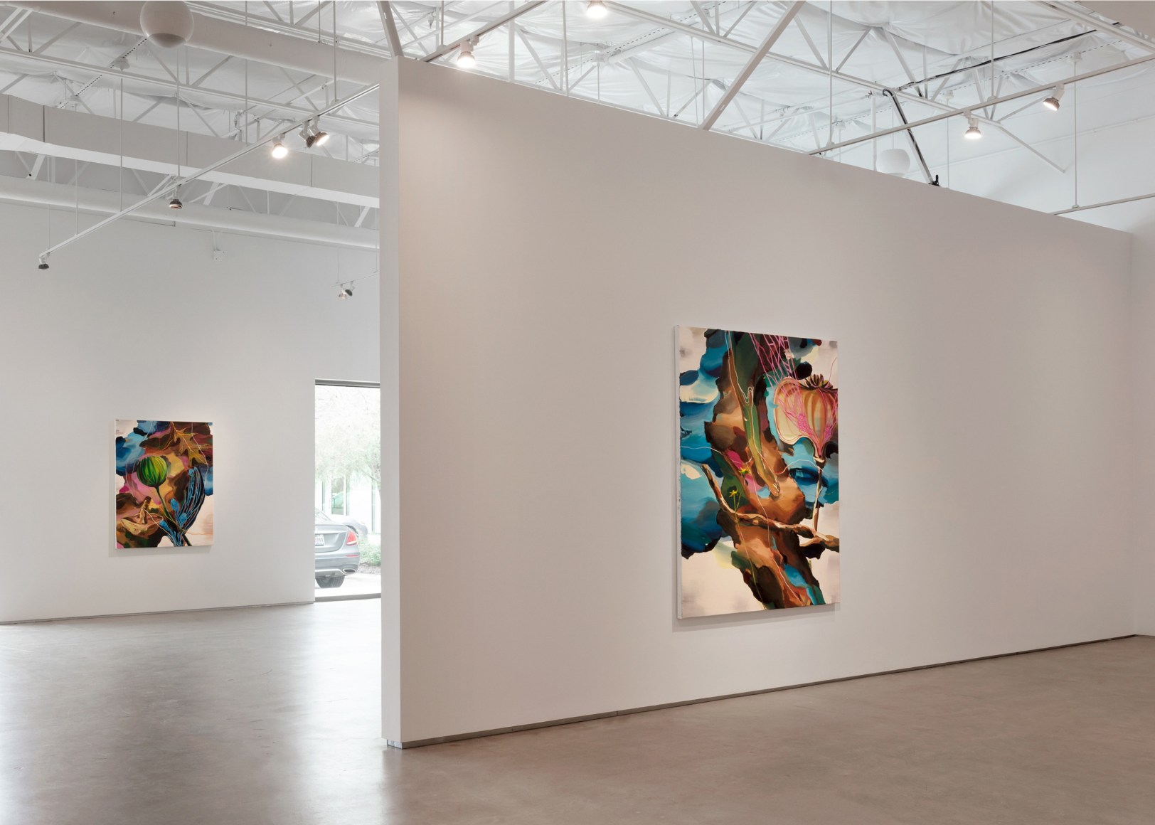 Adam Saks, Everything the Light Touches is your Kingdom