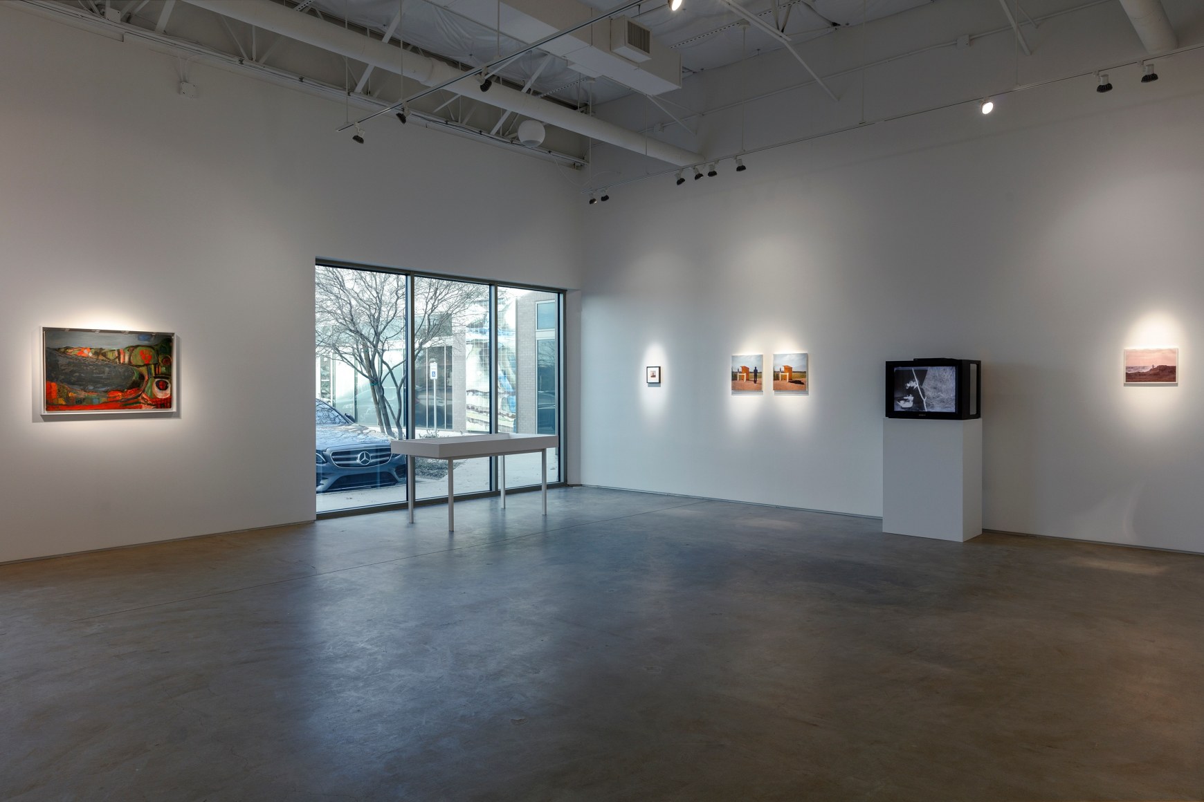 Bas Jan Ader, Thoughts unsaid...