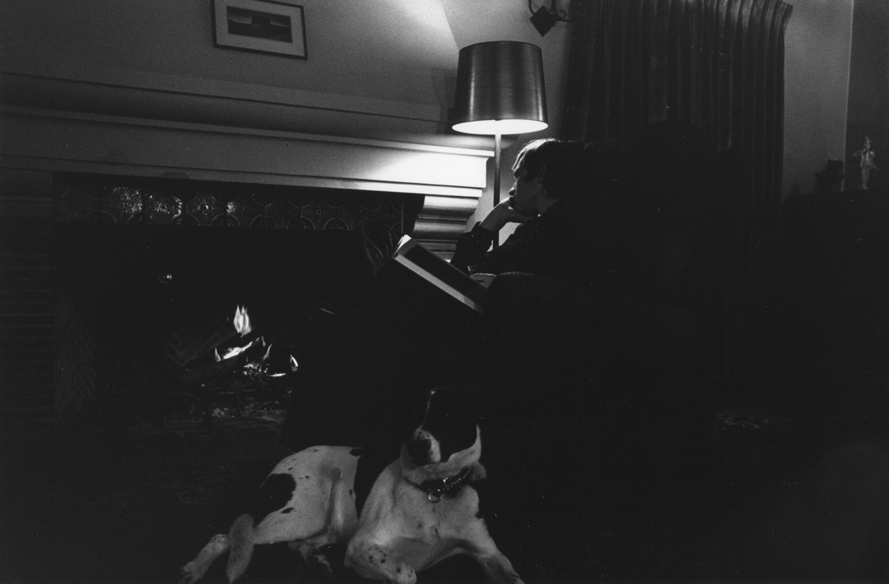 Bas Jan Ader, The artist as consumer of extreme comfort 