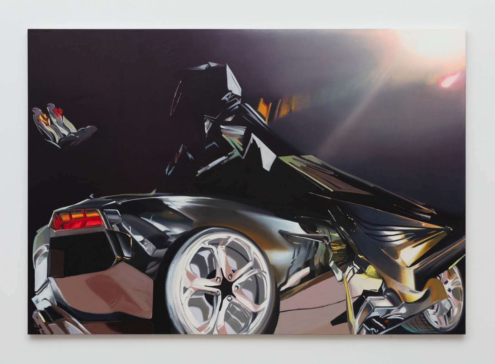 Yifan&nbsp;Jiang, Drive, 2023