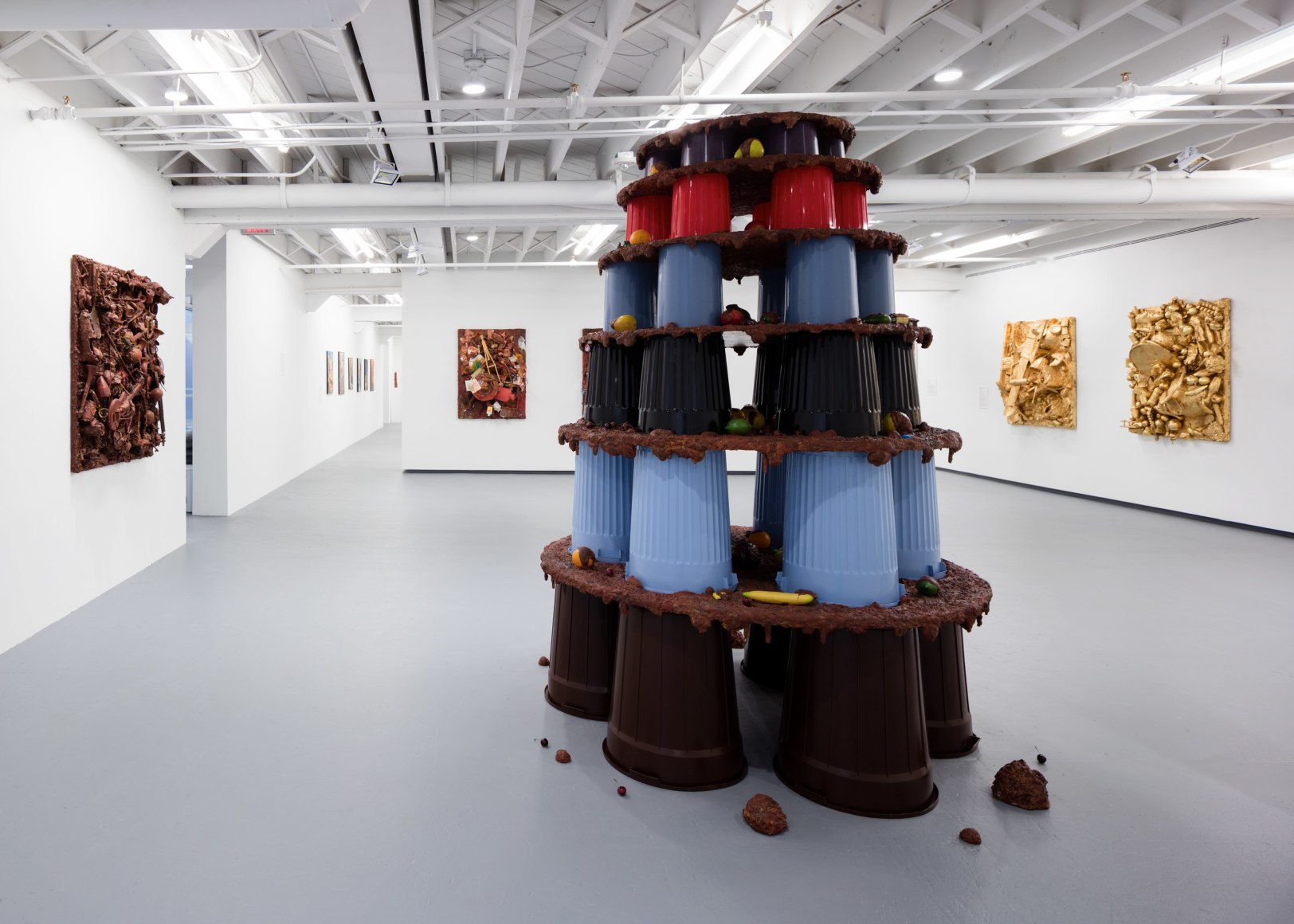 John Miller, I Stand, I Fall