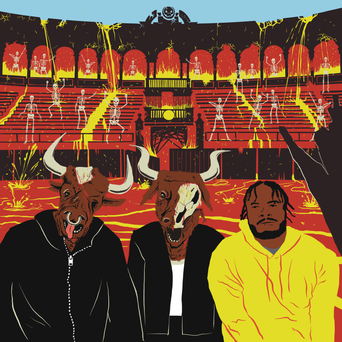 David-Jeremiah, I Drive Thee